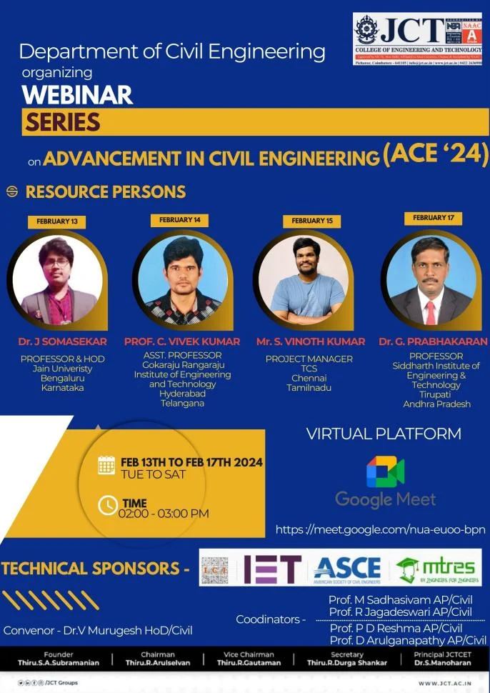 Advancement in Civil Engineering 13.02.2024 — photo 4