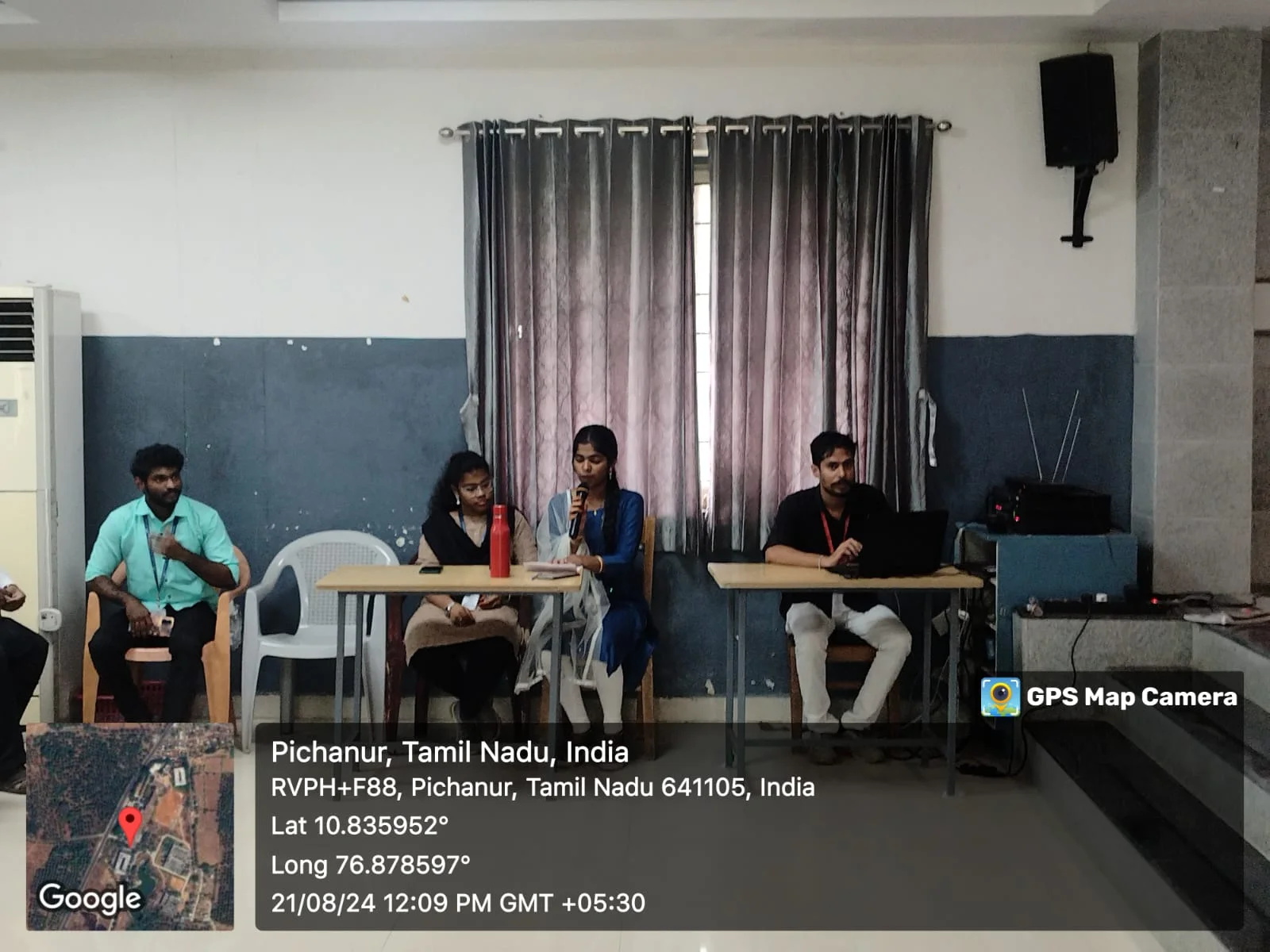 A Seminar on Unlocking the Hidden Potential of the Entrepreneur — photo 1