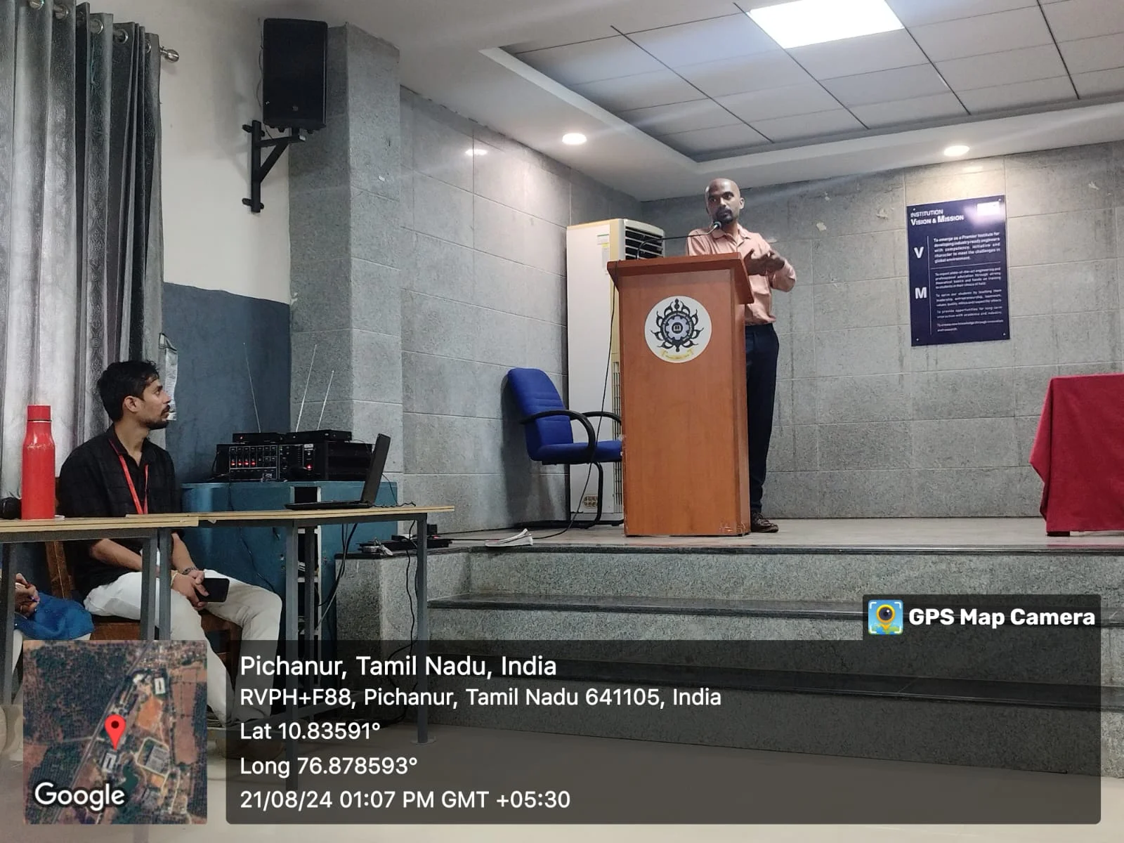 A Seminar on Unlocking the Hidden Potential of the Entrepreneur — photo 4