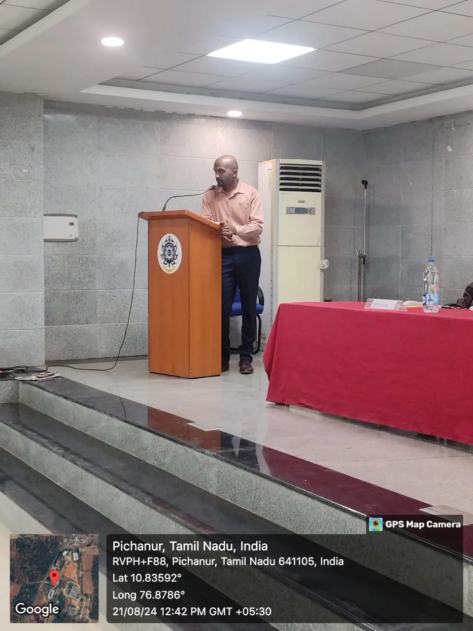A Seminar on Unlocking the Hidden Potential of the Entrepreneur — photo 6