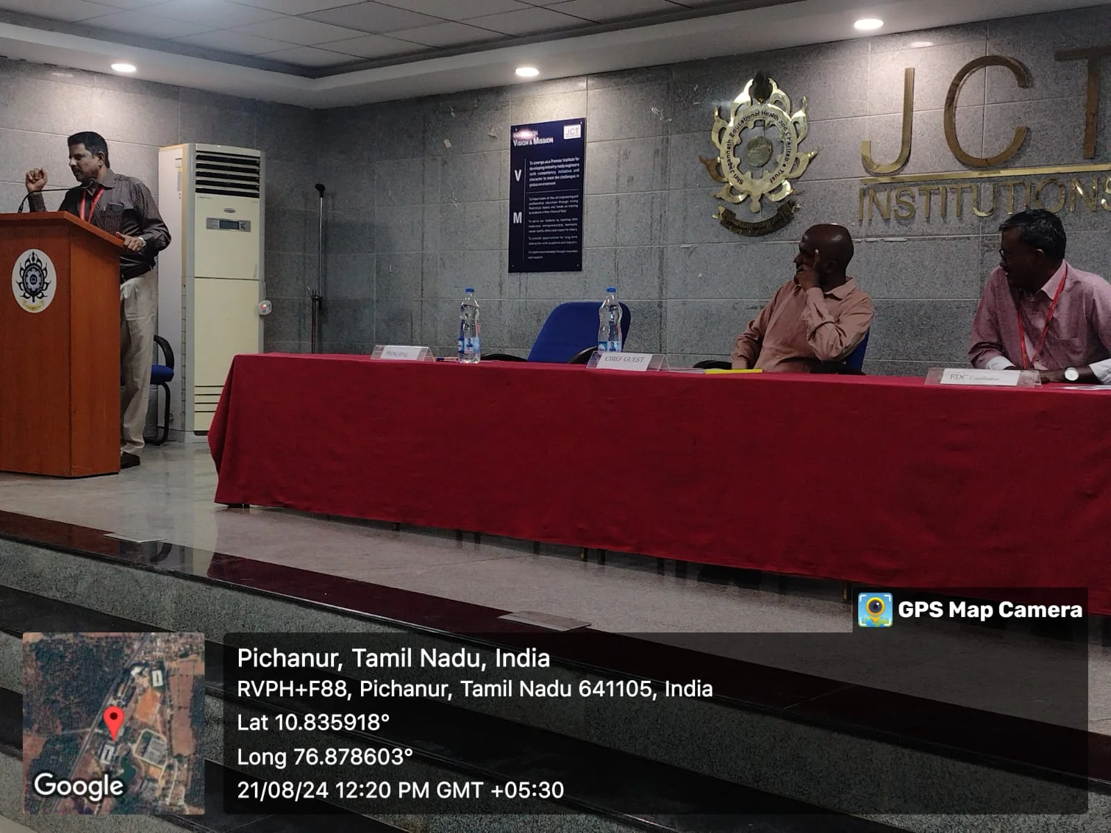 A Seminar on Unlocking the Hidden Potential of the Entrepreneur — photo 7