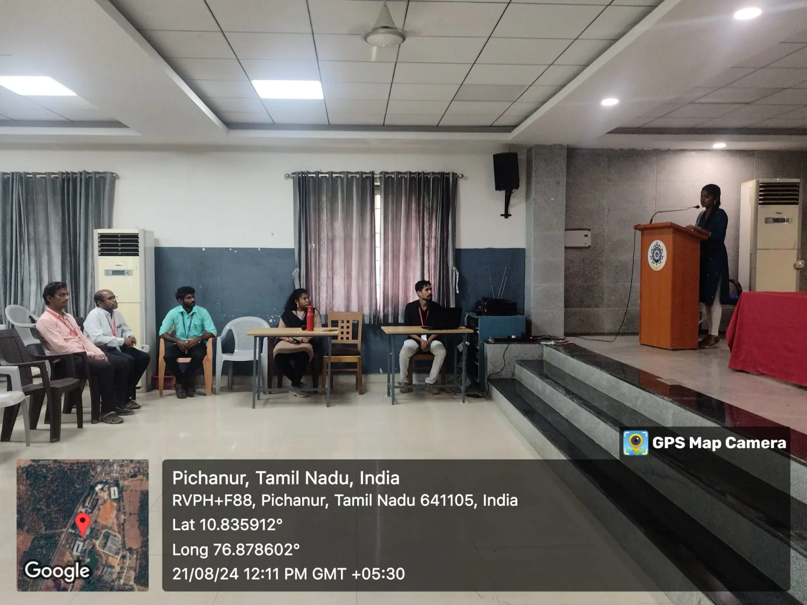A Seminar on Unlocking the Hidden Potential of the Entrepreneur — photo 8