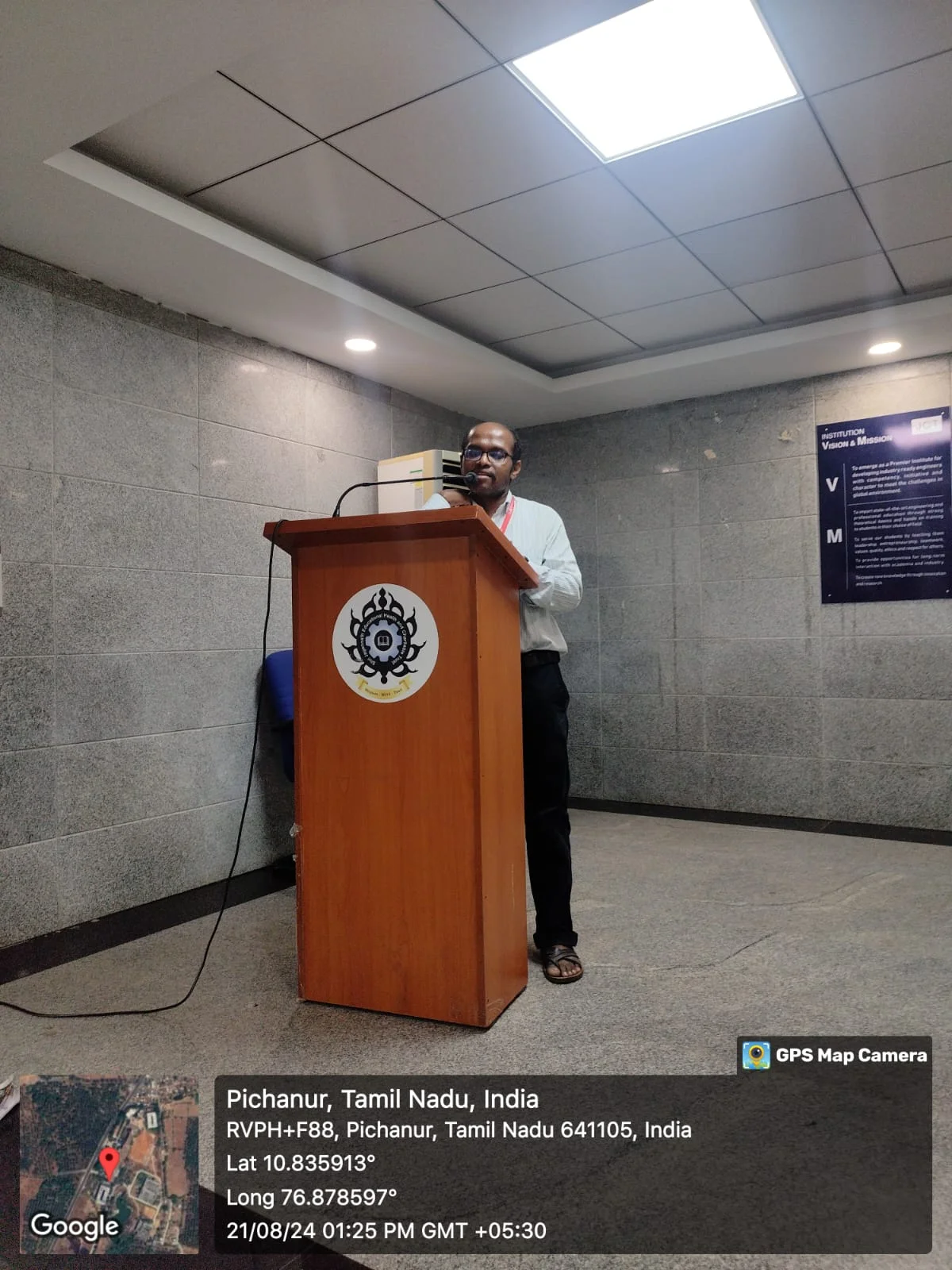 A Seminar on Unlocking the Hidden Potential of the Entrepreneur — photo 10