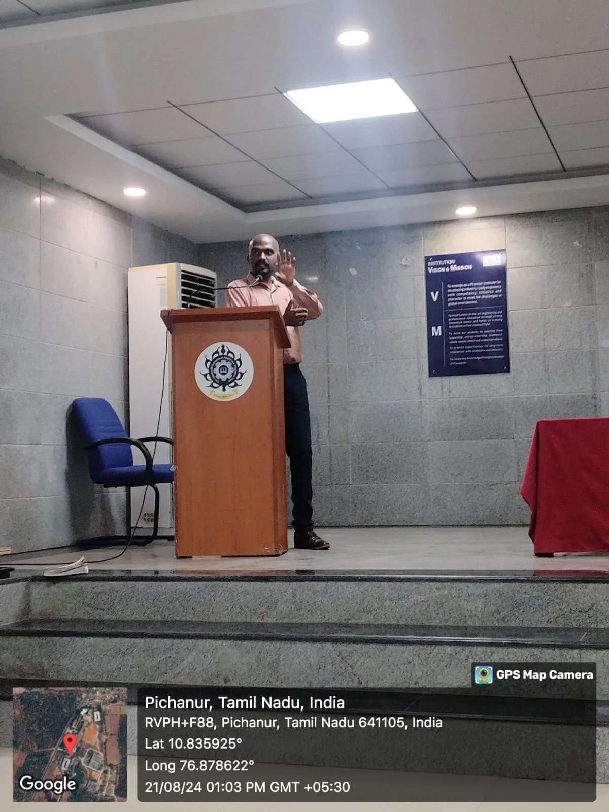 A Seminar on Unlocking the Hidden Potential of the Entrepreneur — photo 11