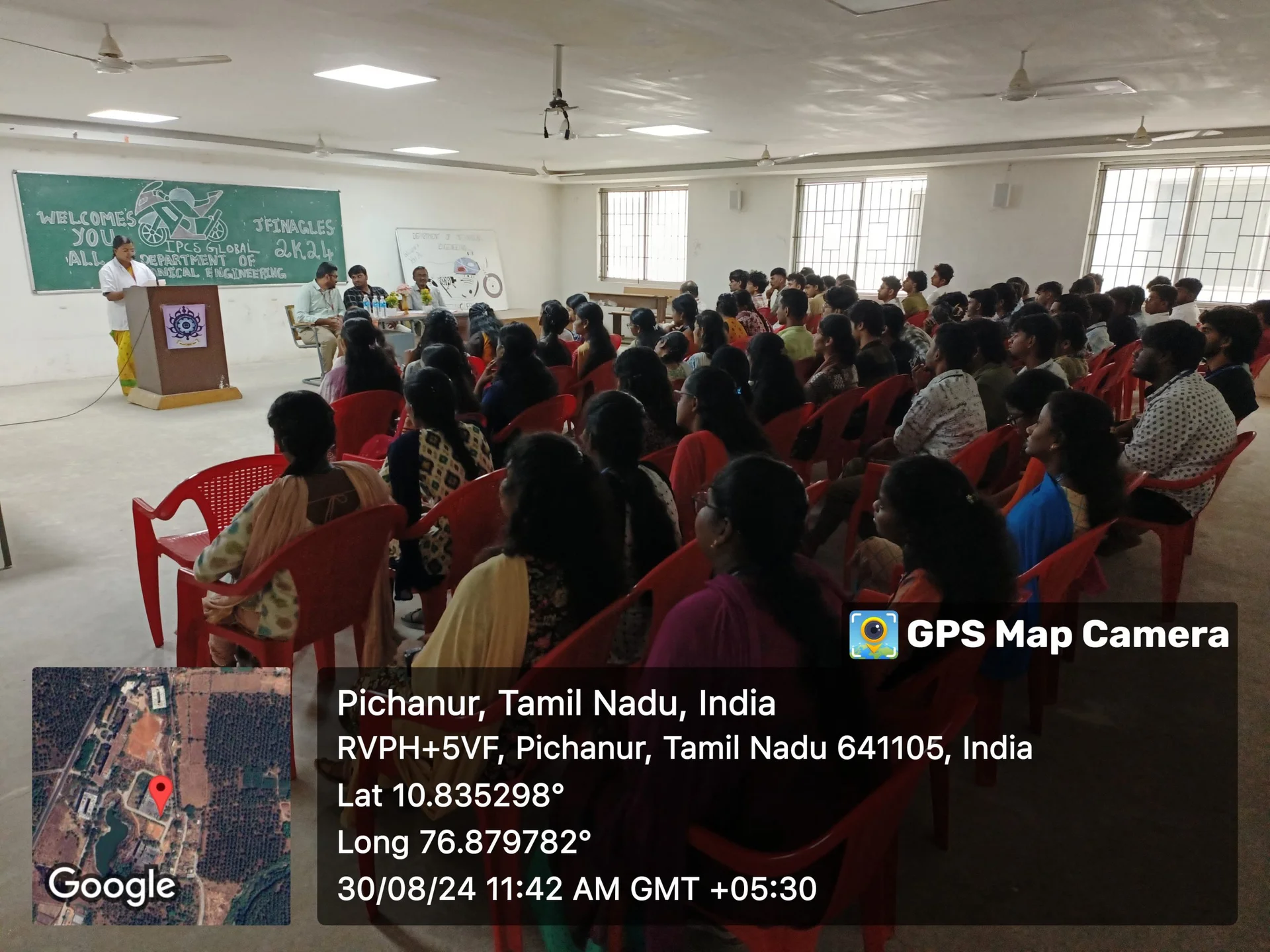 Seminar on  Opportunities for Early Stage Entrepreneur — photo 5