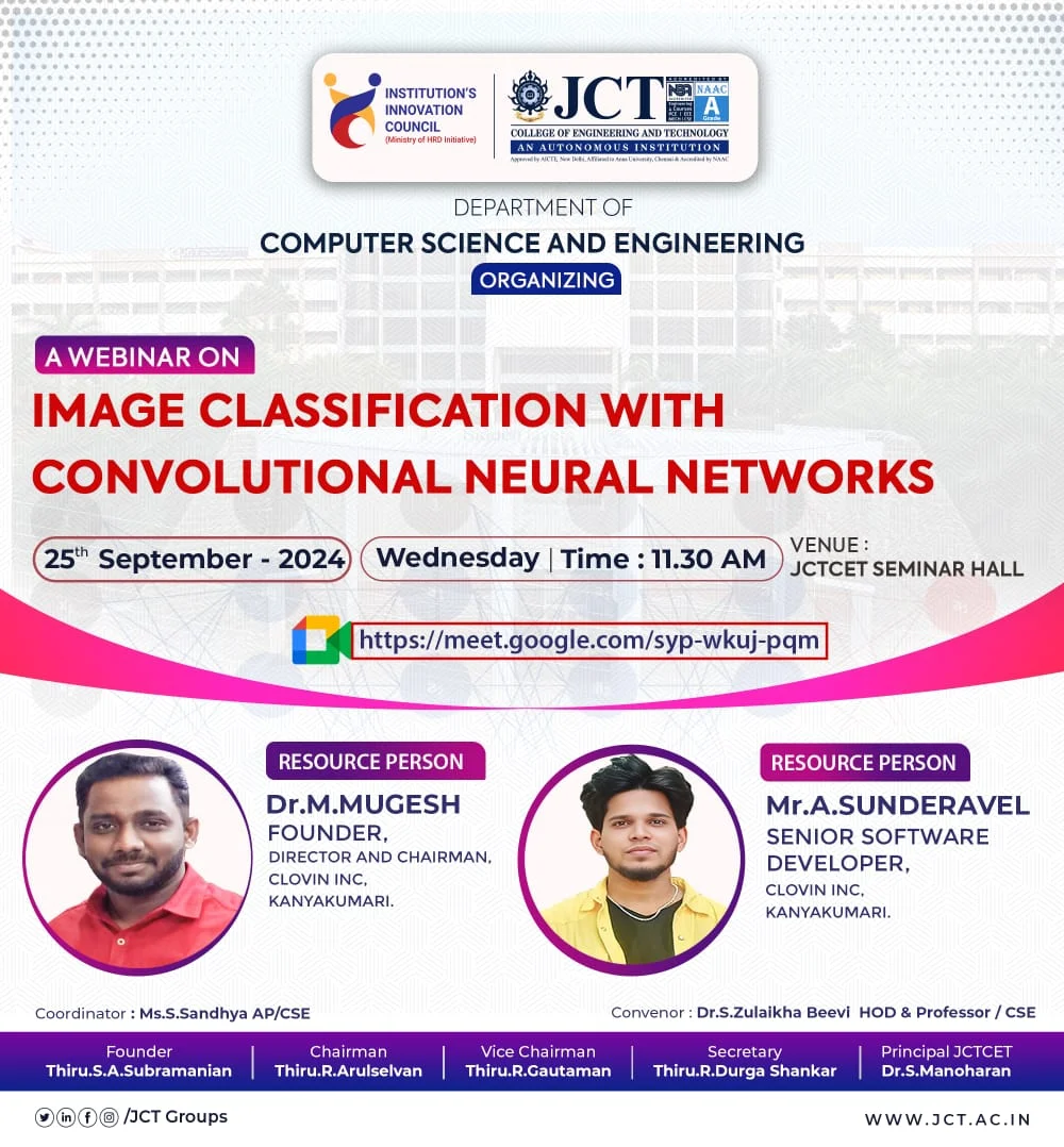Webinar on Image Classification with Convolutional Neural Networks — photo 6