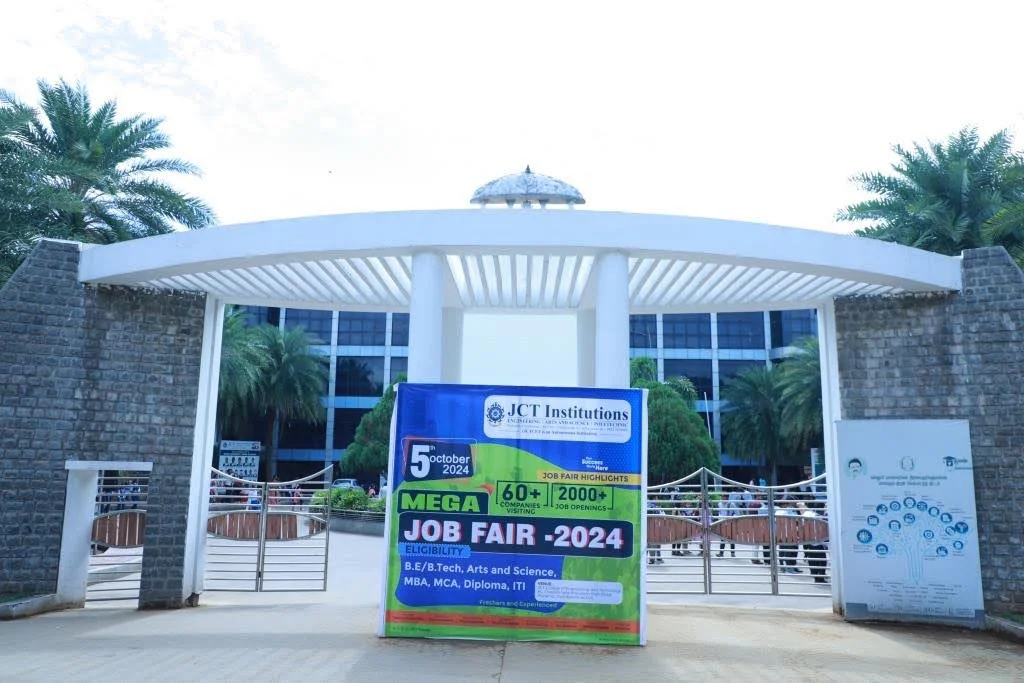 Mega Job Fair 2024 — photo 1