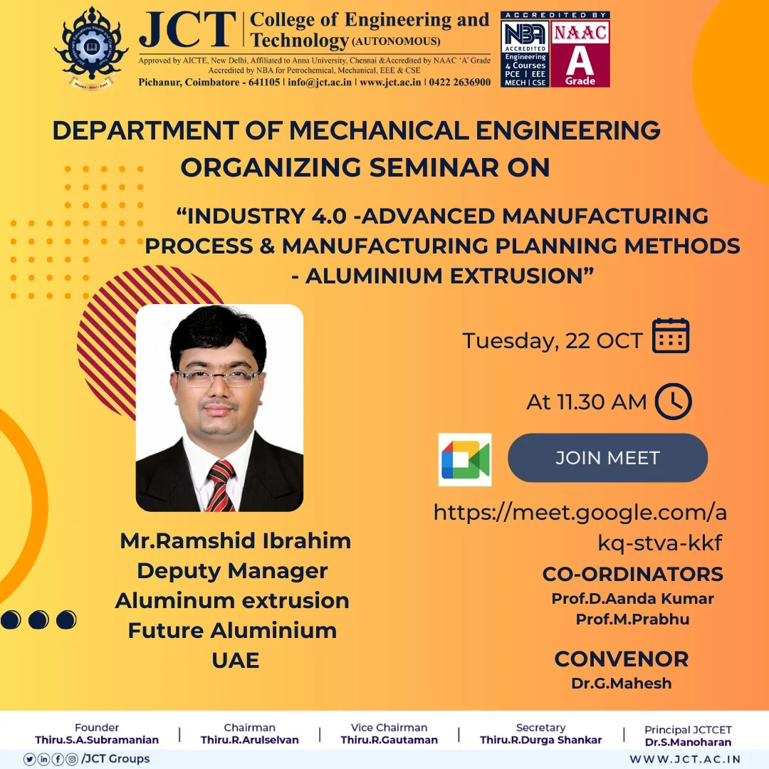 Industry 4.0 -Advanced Manufacturing Process, Manufacturing Planning Methods and Aluminium Extrusion — photo 6