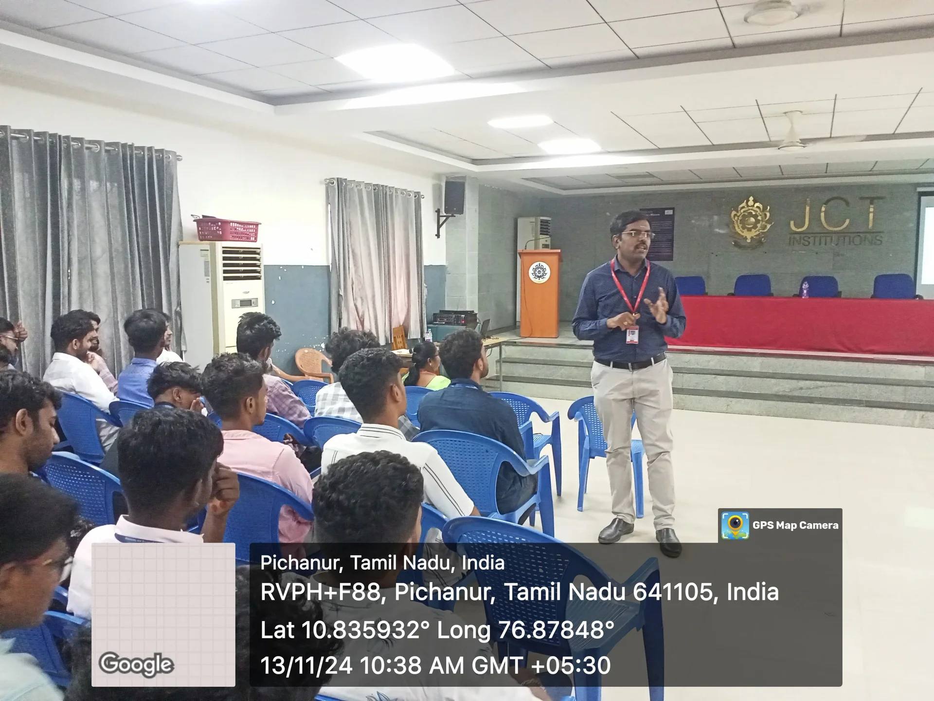 PROBLEM SOLVING AND IDEATHON 2024 — photo 1