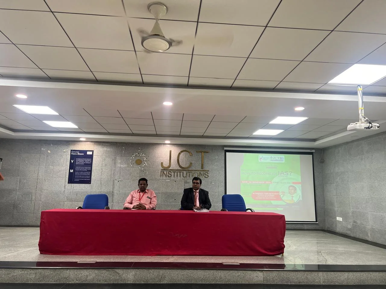 ORIENTATION SESSION ON HOW TO BECOME AN IAS-2024 — photo 2