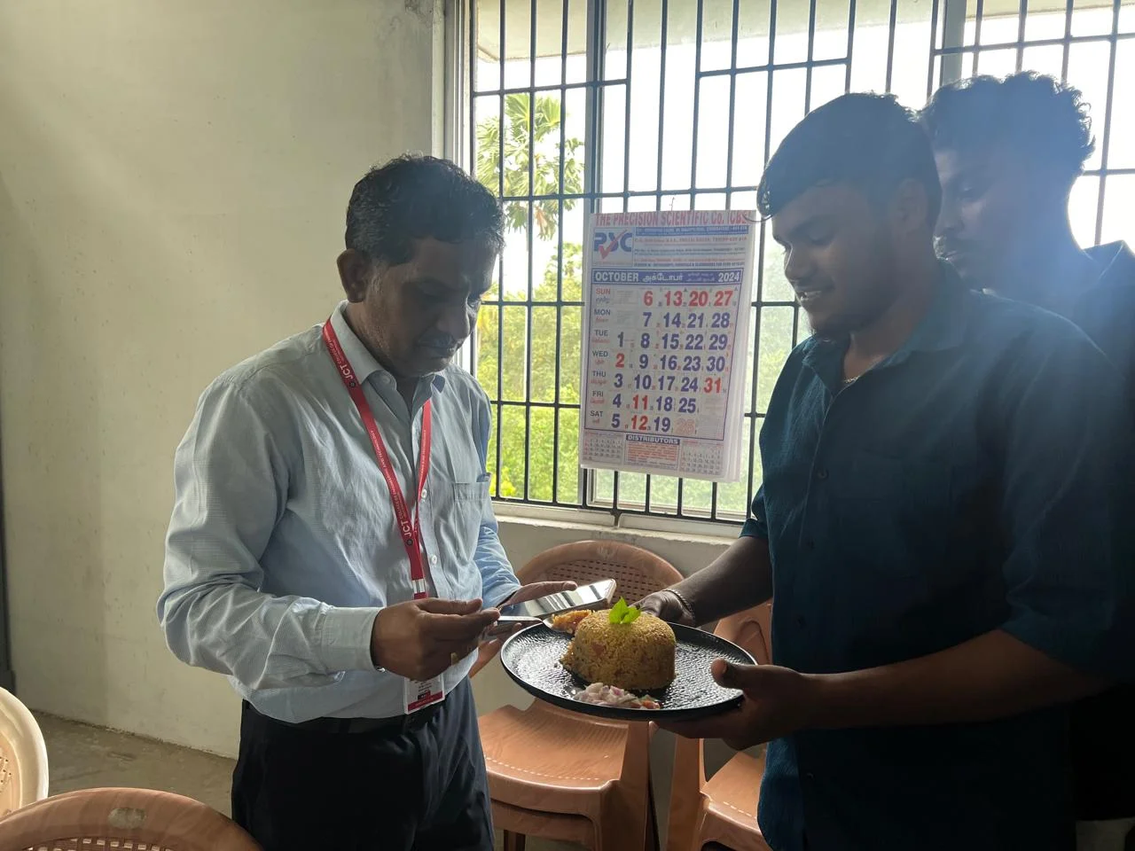 World Food Day with a Food Festival 2024 — photo 1