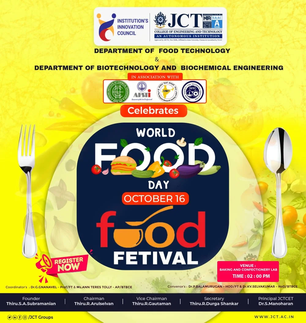 World Food Day with a Food Festival 2024 — photo 4