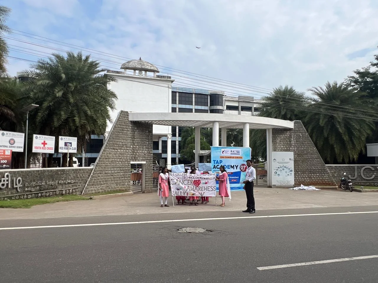 Cancer Awareness Rally 2024 — photo 4