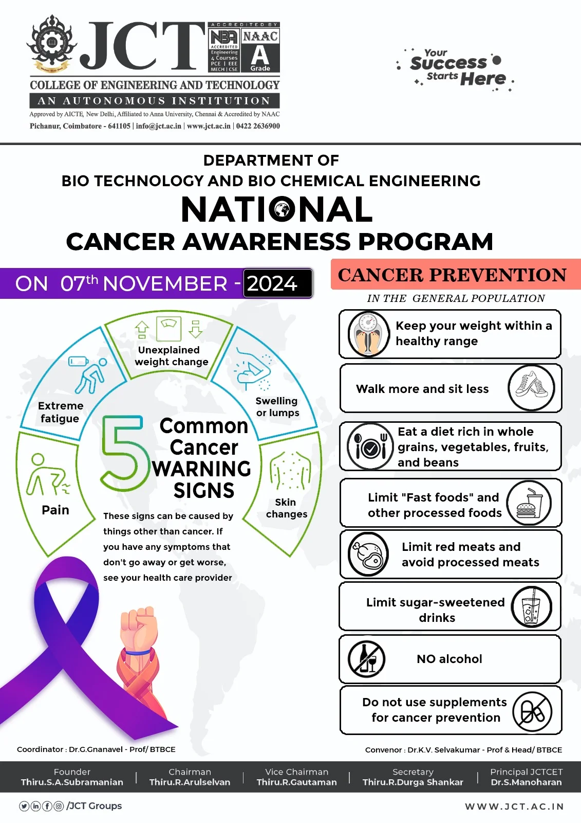 Cancer Awareness Rally 2024 — photo 13