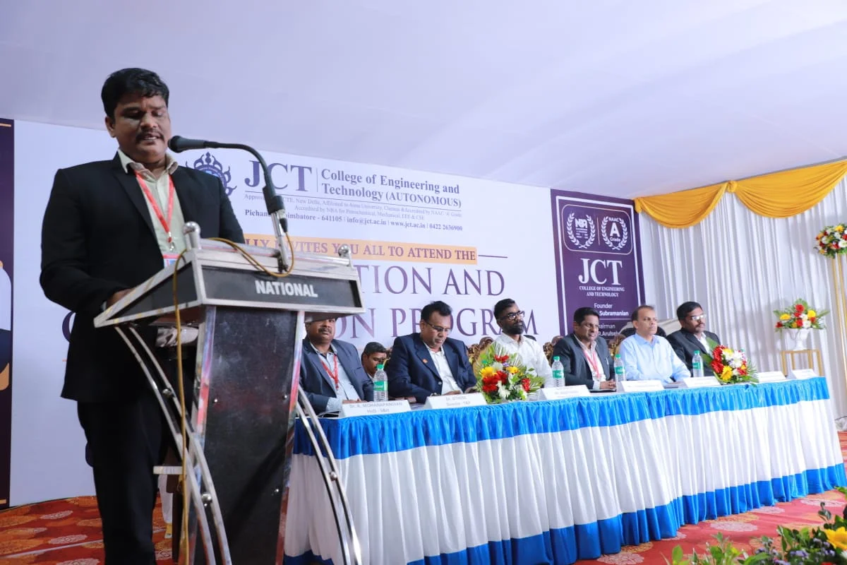 FIRST YEAR INAUGURATION & ORIENTATION PROGRAMME-2024 — photo 2