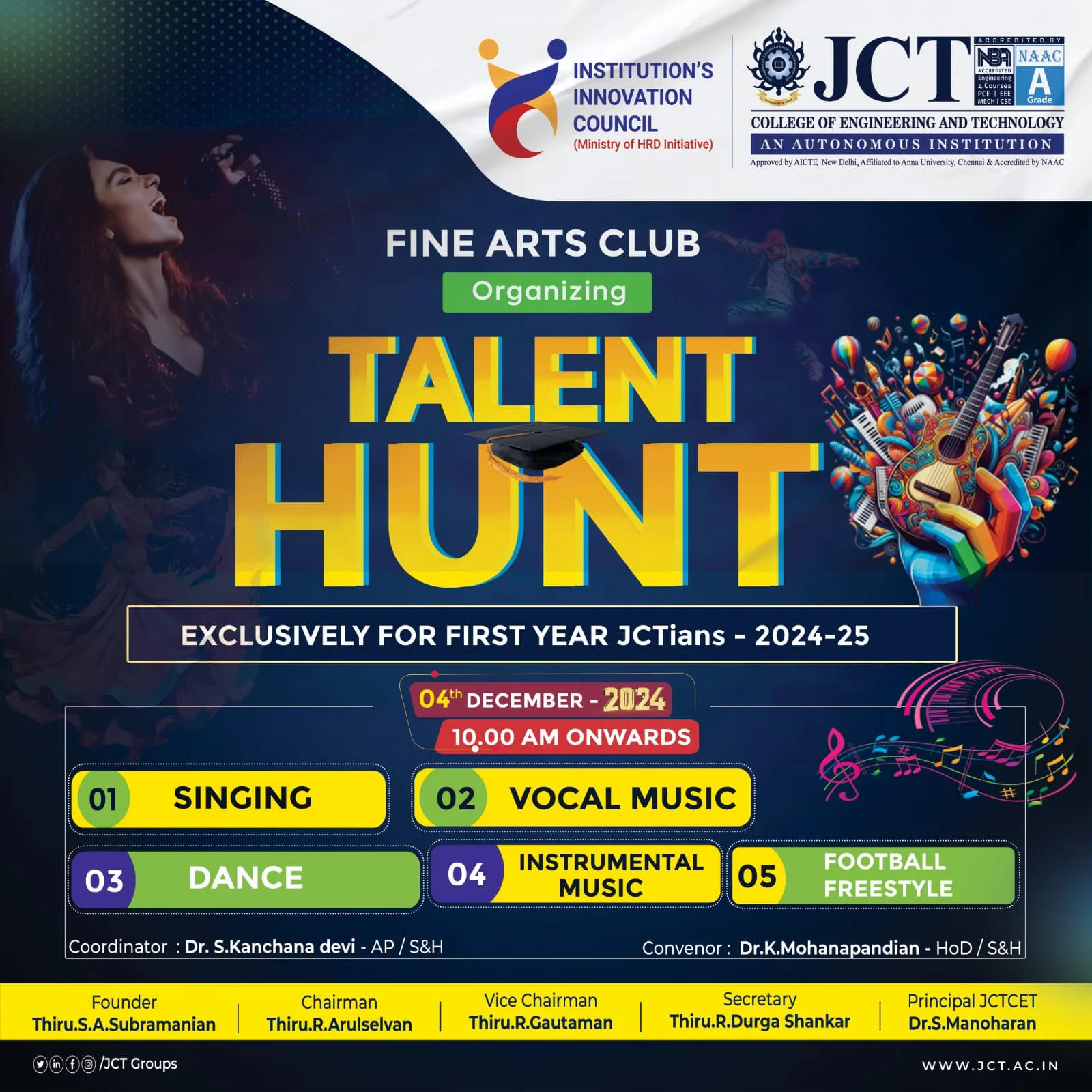 TALENT HUNT-2024 — photo 4