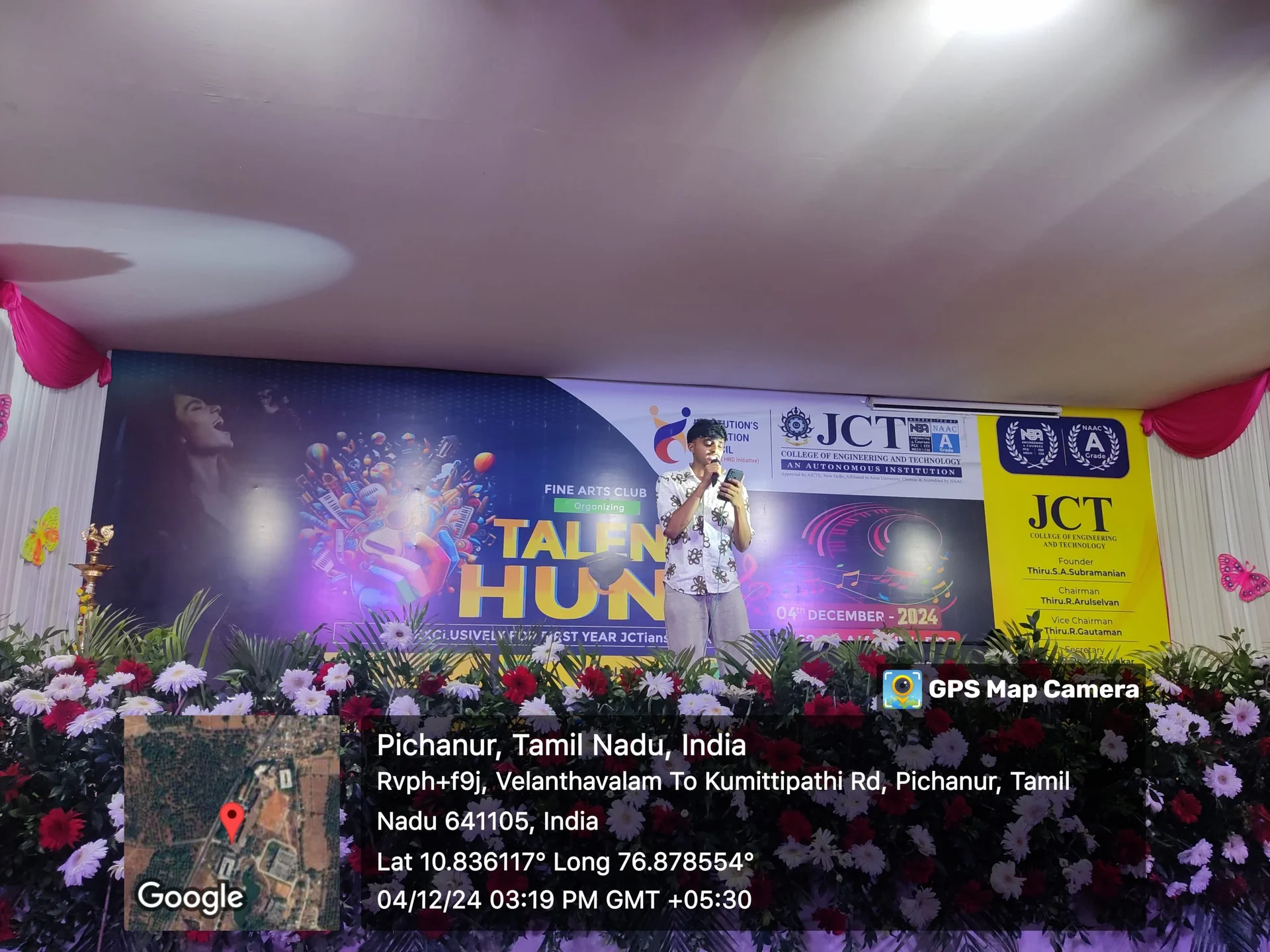 TALENT HUNT-2024 — photo 19