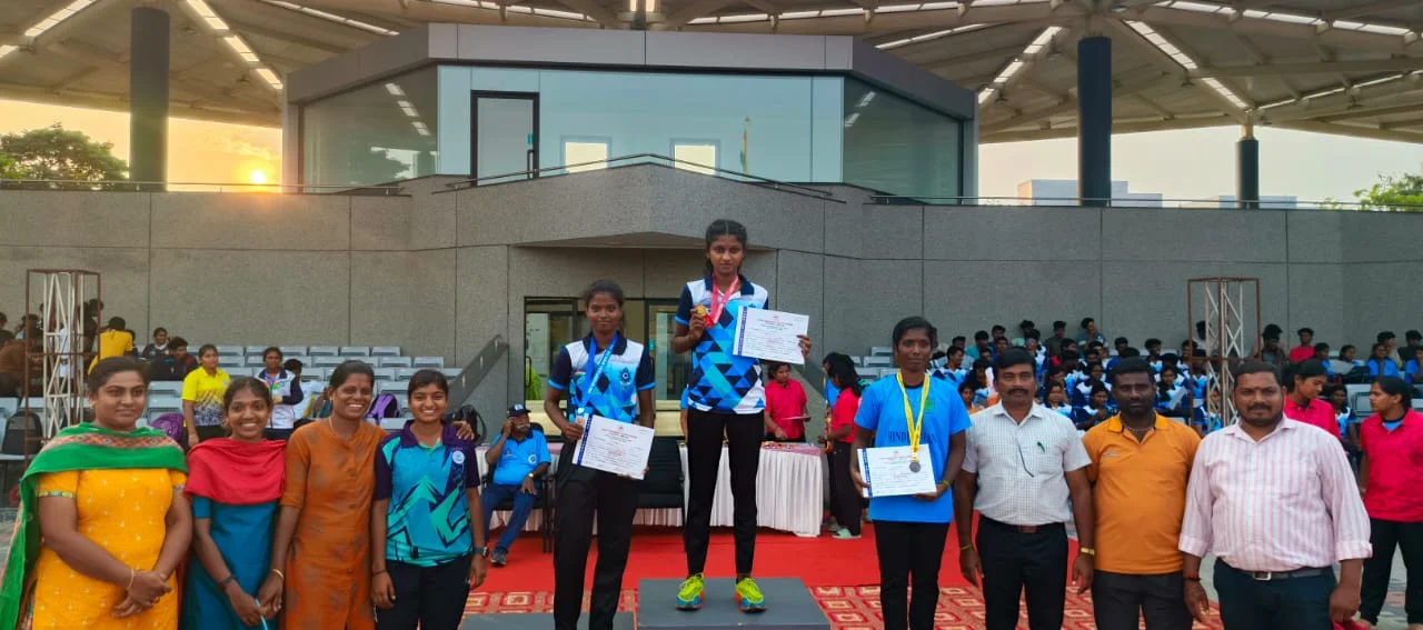 Anna University Zone-10 Athletics Championship-2024 — photo 7