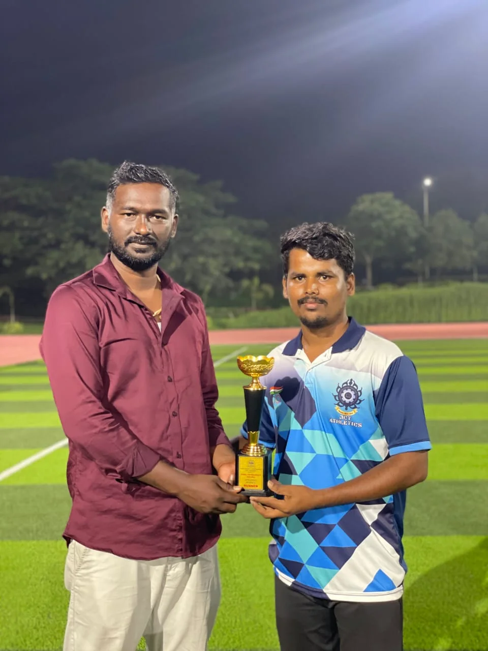 Anna University Zone-10 Athletics Championship-2024 — photo 8