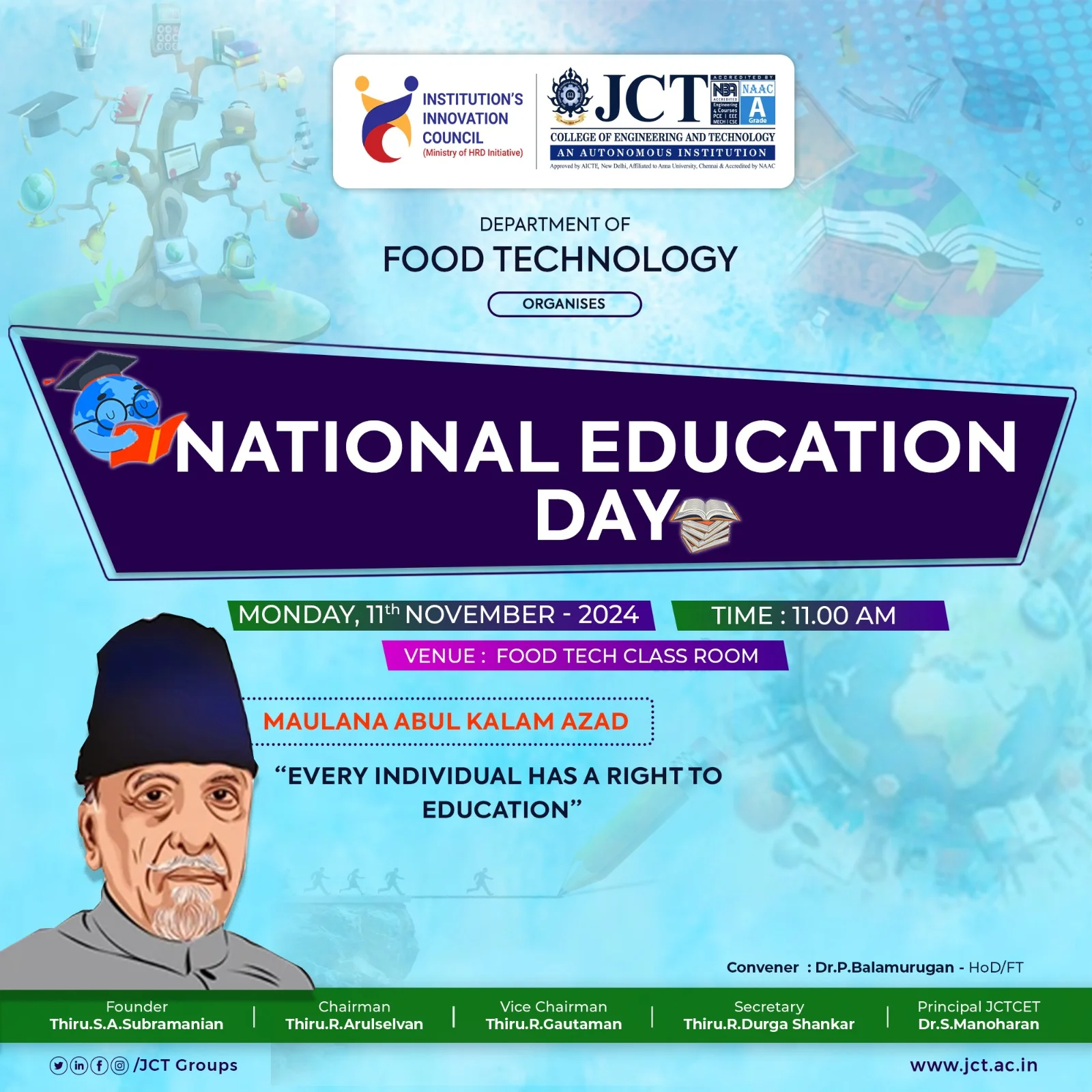 National Education Day 2024 — photo 7
