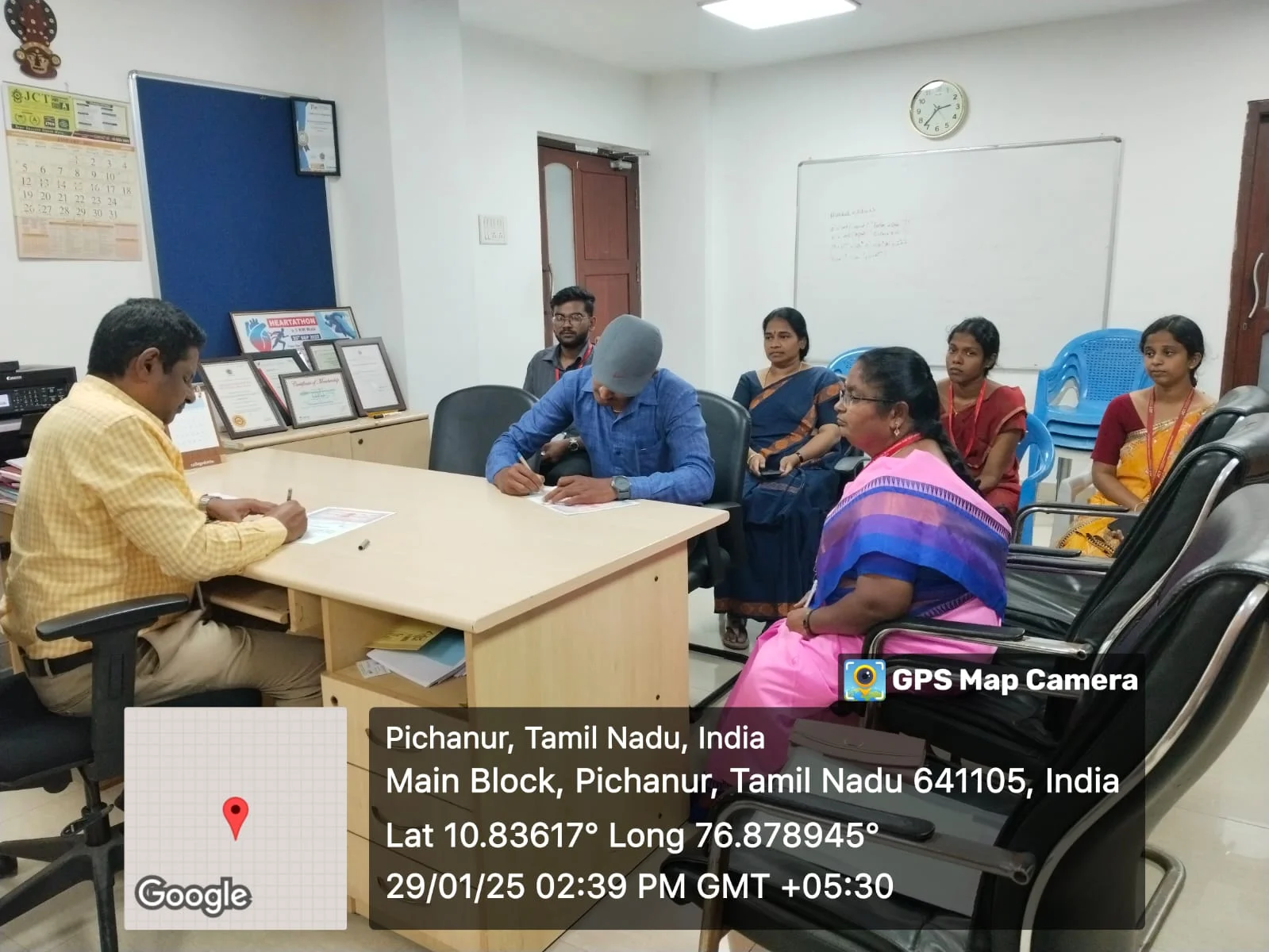 MoU WITH ACCENT TECHNO SOFT-2025 — photo 2