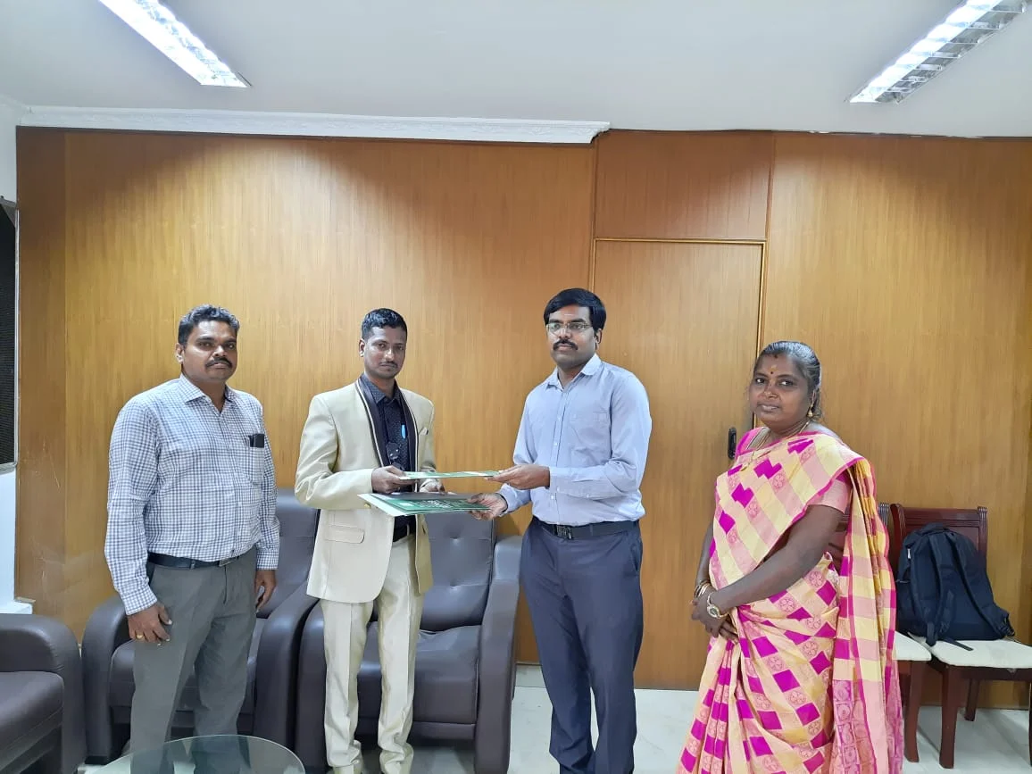 Mou Between Jctcet and Vel Technologies — photo 3