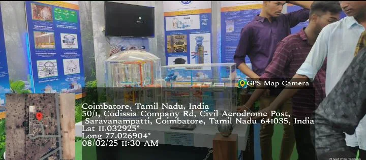 REPORT ON FIELD EXPOSURE VISIT-2025 — photo 2