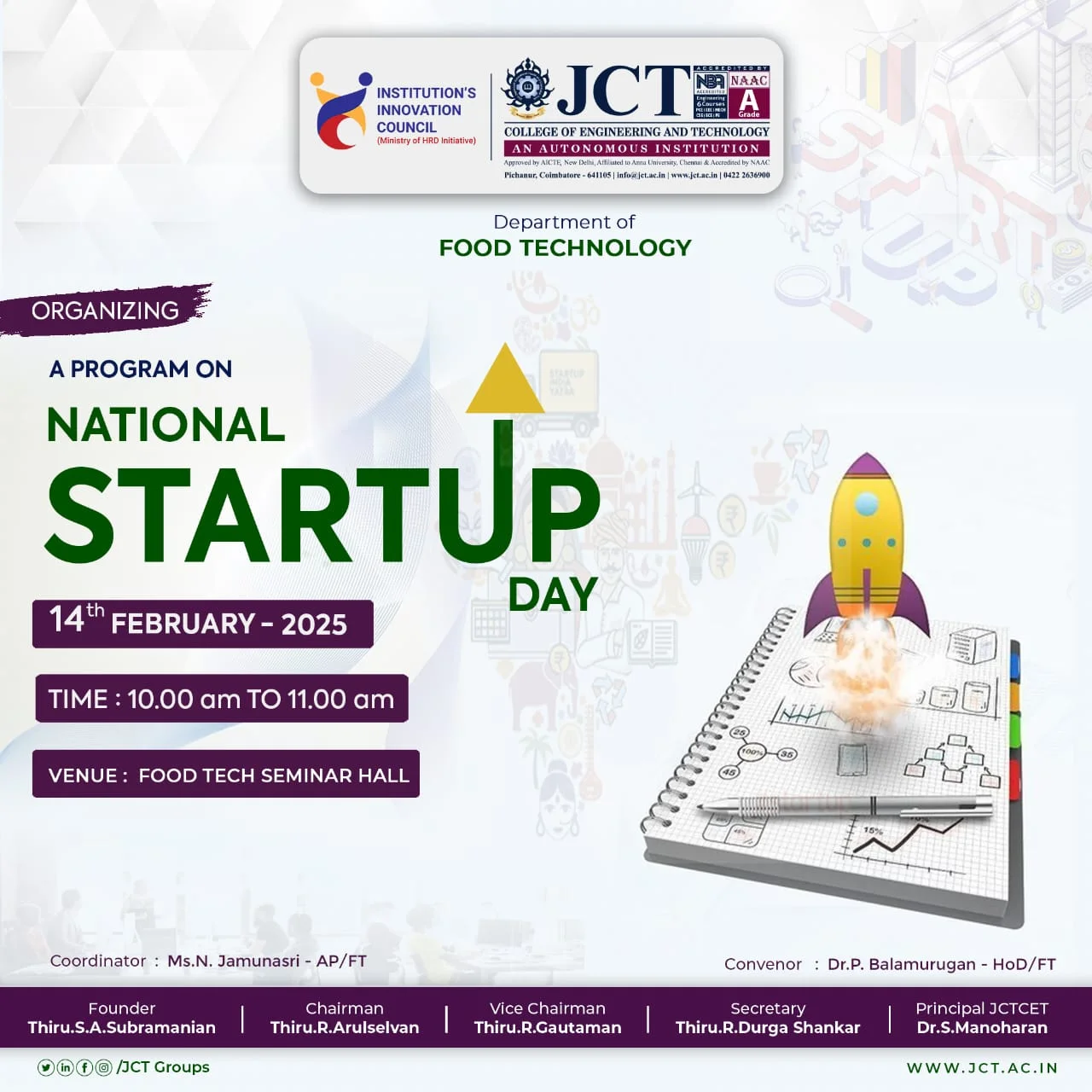 National Startup Day-2025 — photo 4