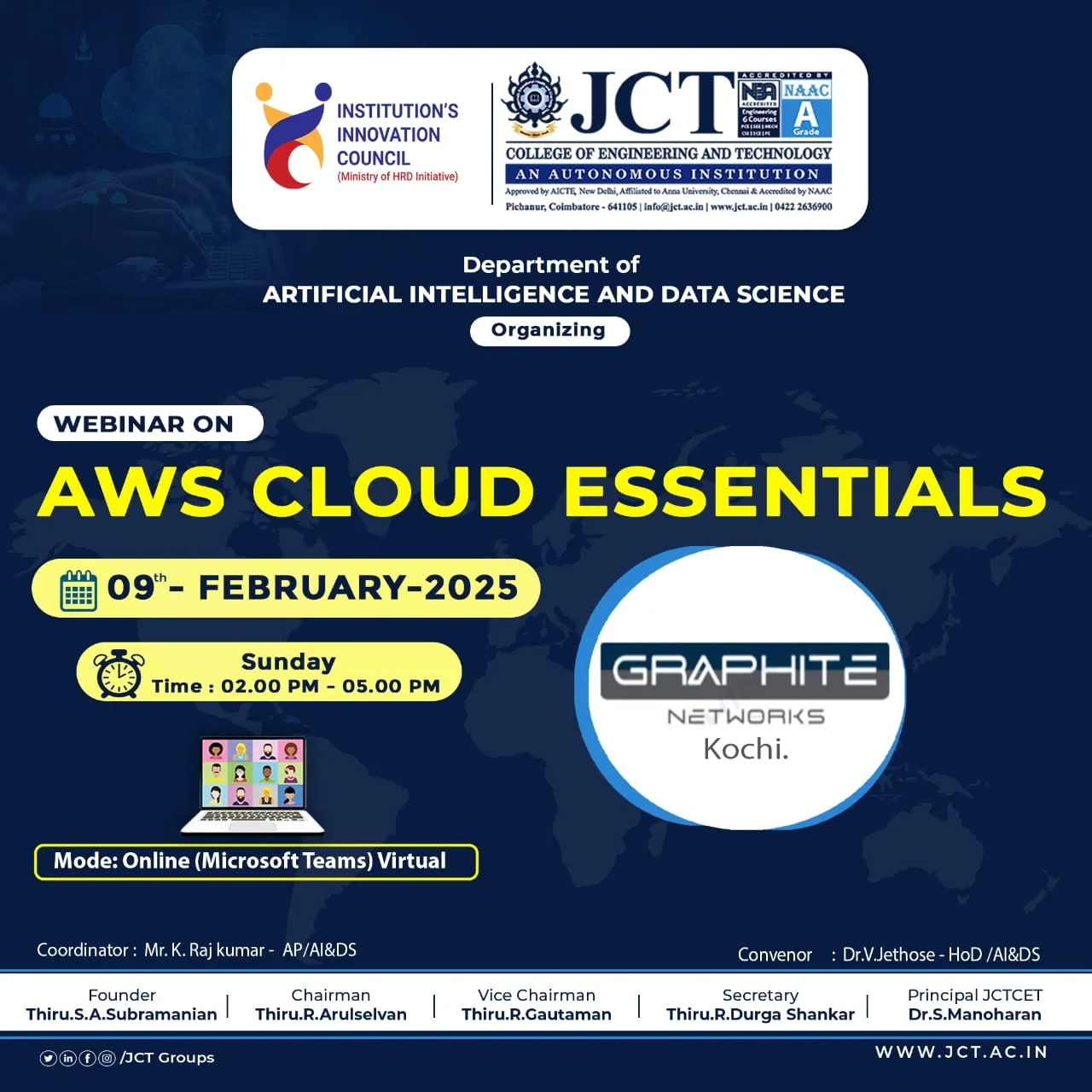 AWS Cloud Essentials-2025 — photo 1