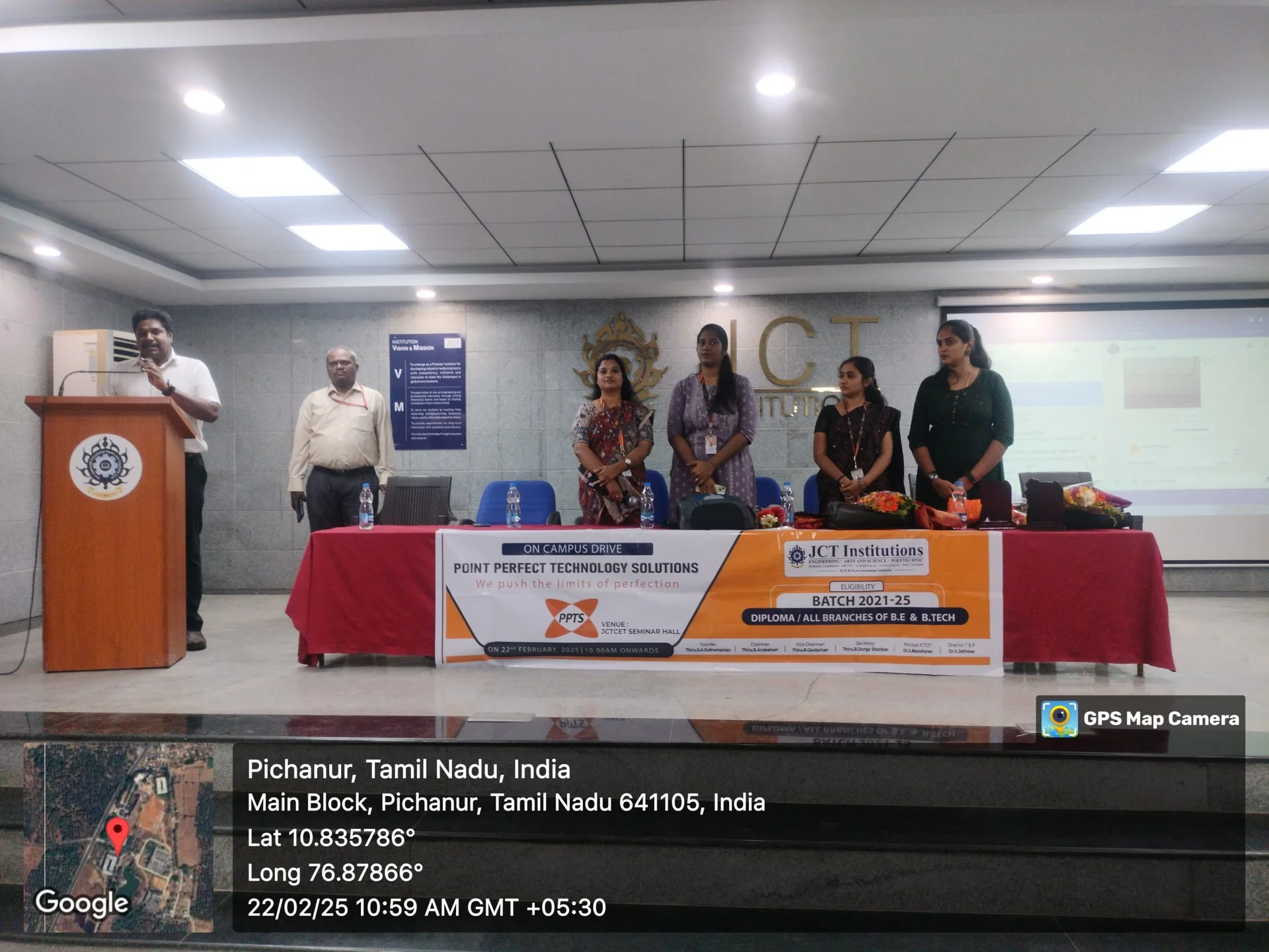 Point Perfect Technology Solutions on Campus Drive 2025 — photo 4