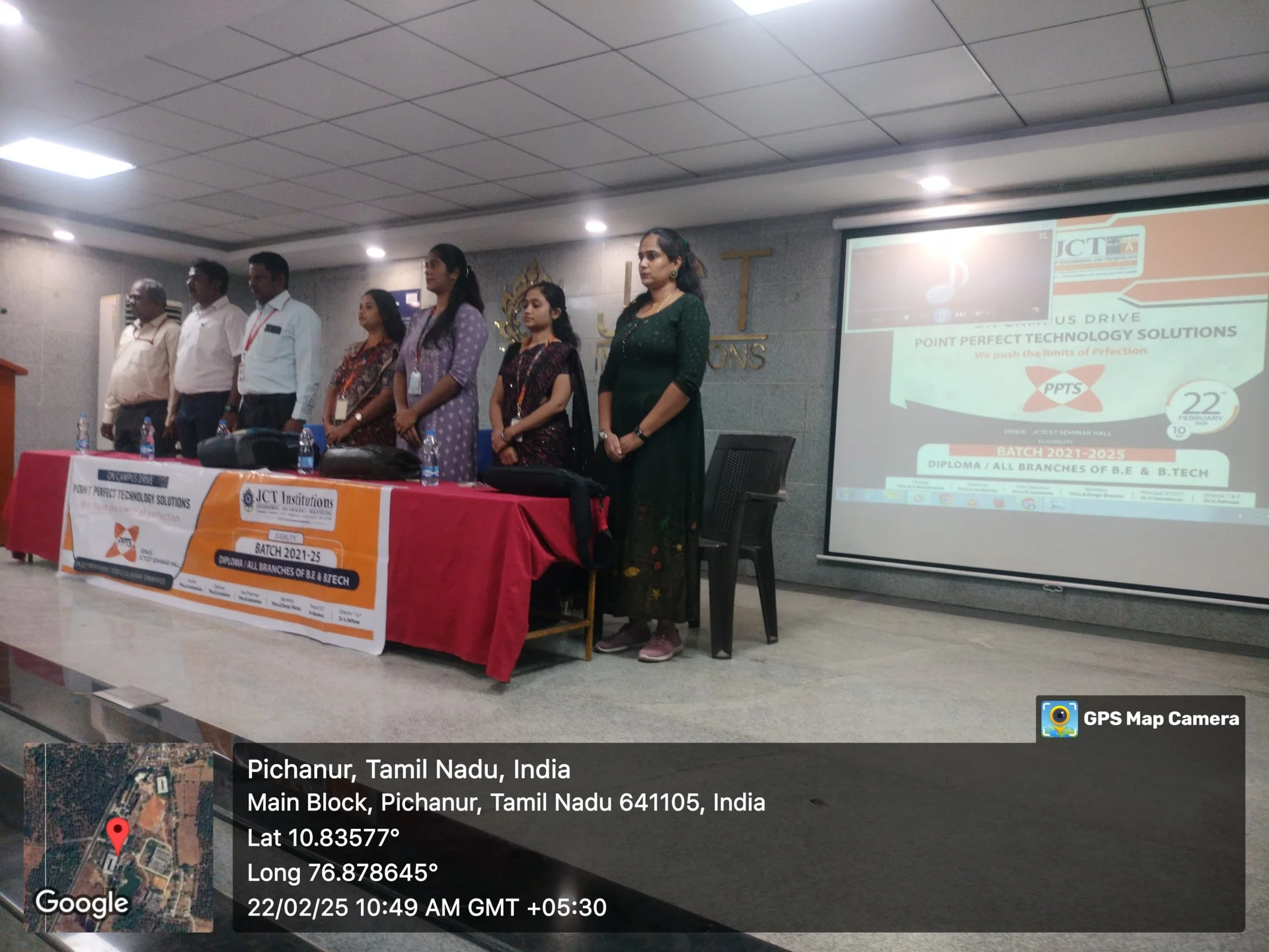 Point Perfect Technology Solutions on Campus Drive 2025 — photo 9
