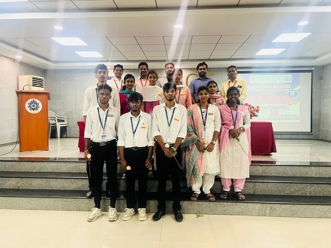 ASSOCIATION  INAUGURATION-2025 — photo 15