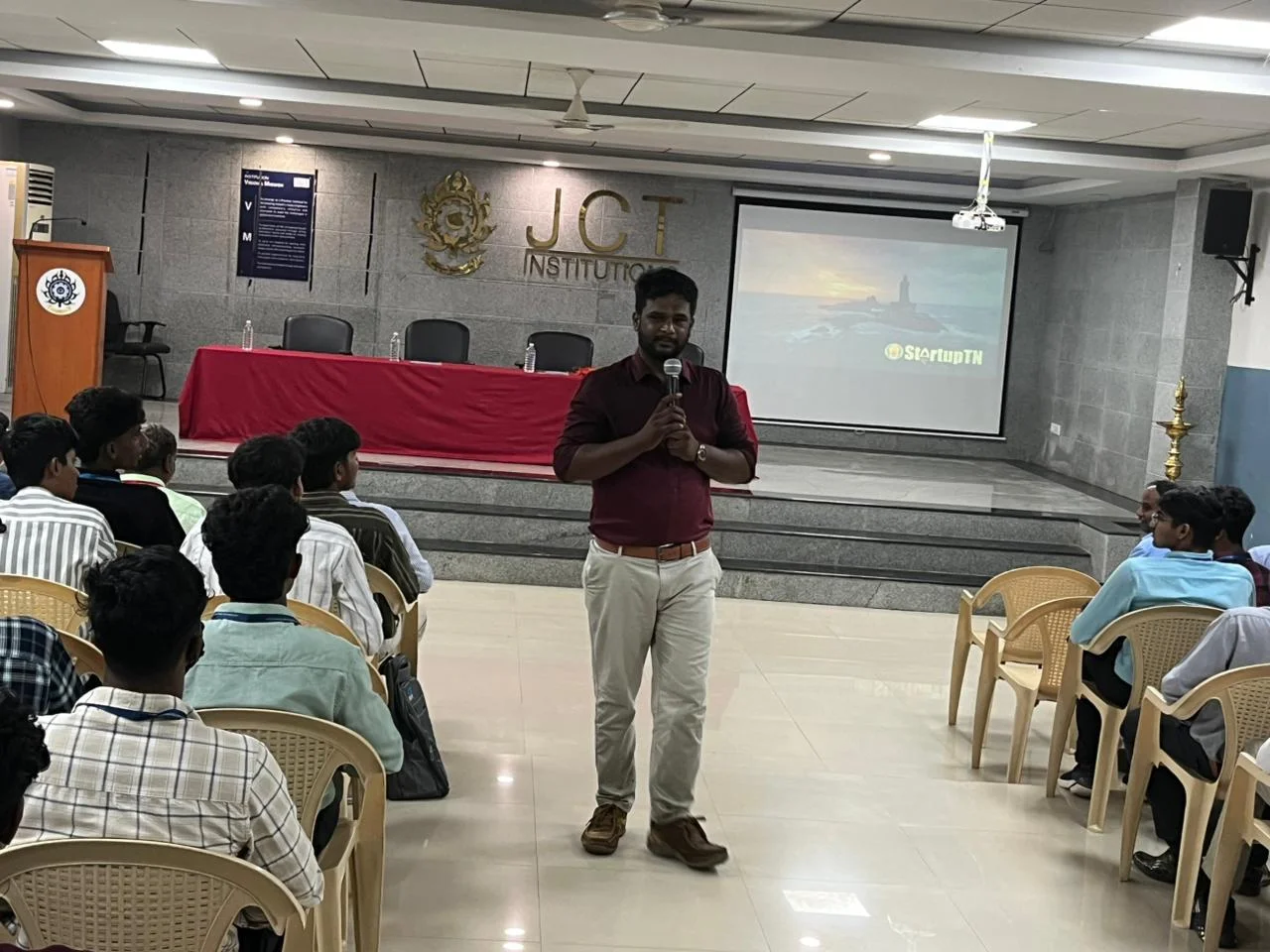 Motivation Towards Tomorrow’s Entrepreneur-2025 — photo 6