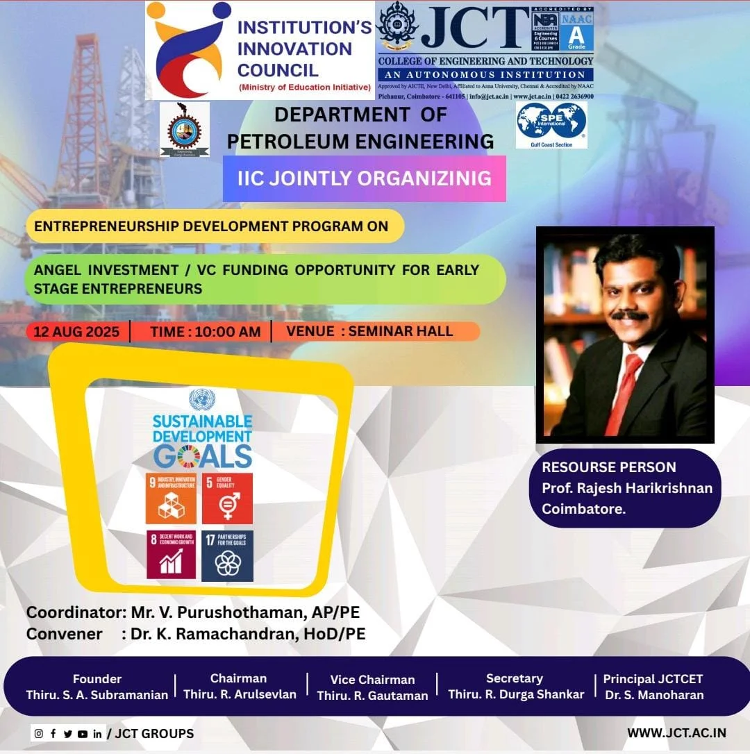 Entrepreneurship Development Program-2025 — photo 1