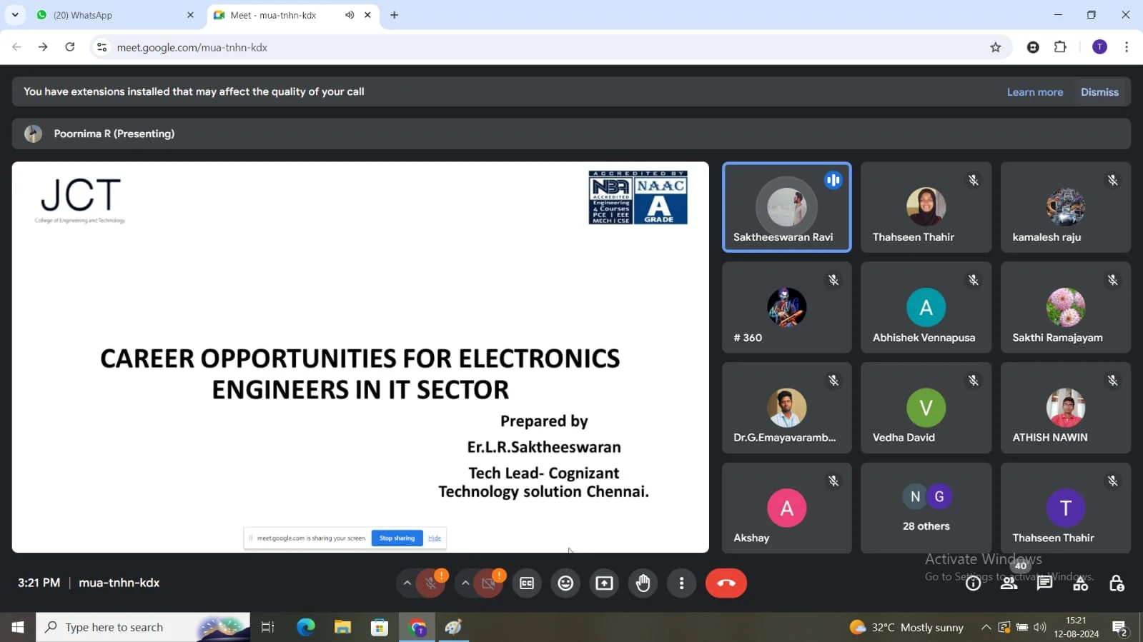 Carrier opportunities for Electronics Engineers in an I.T sector-2024 — photo 4