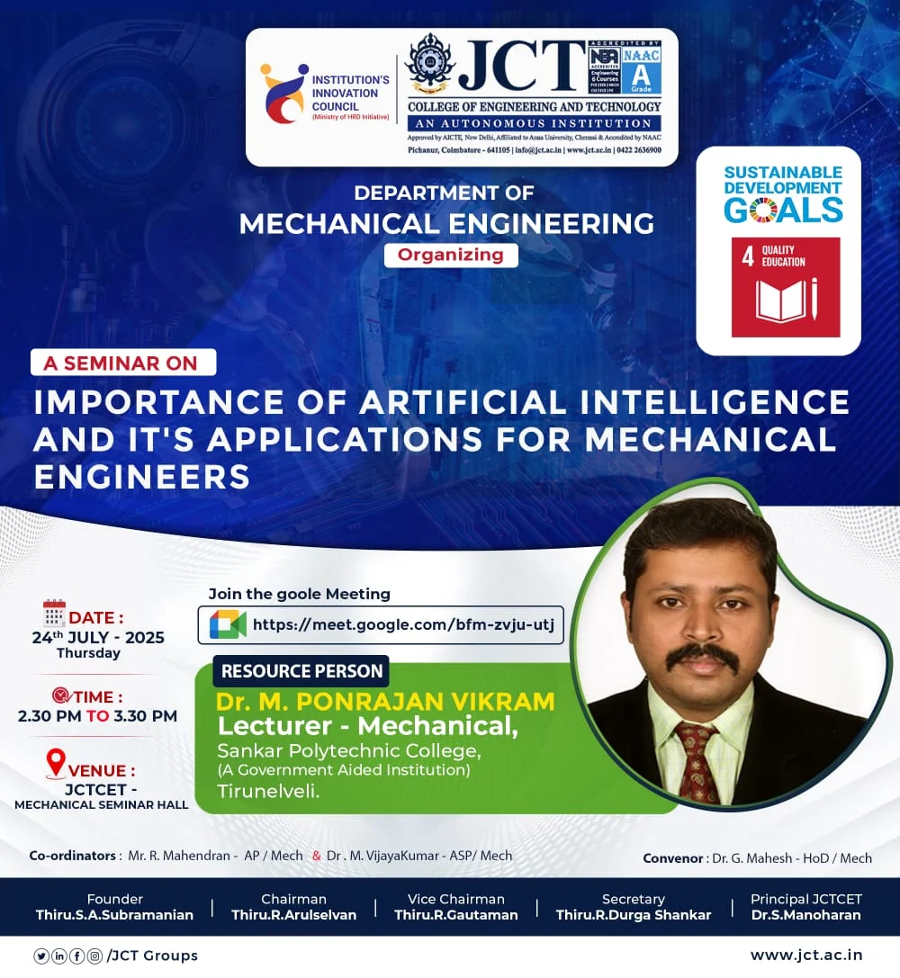 IMPORTANCE OF CAD SOFTWARE AND IT’s APPLICATIONS FOR MECHANICAL ENGINEERS-2025 — photo 12