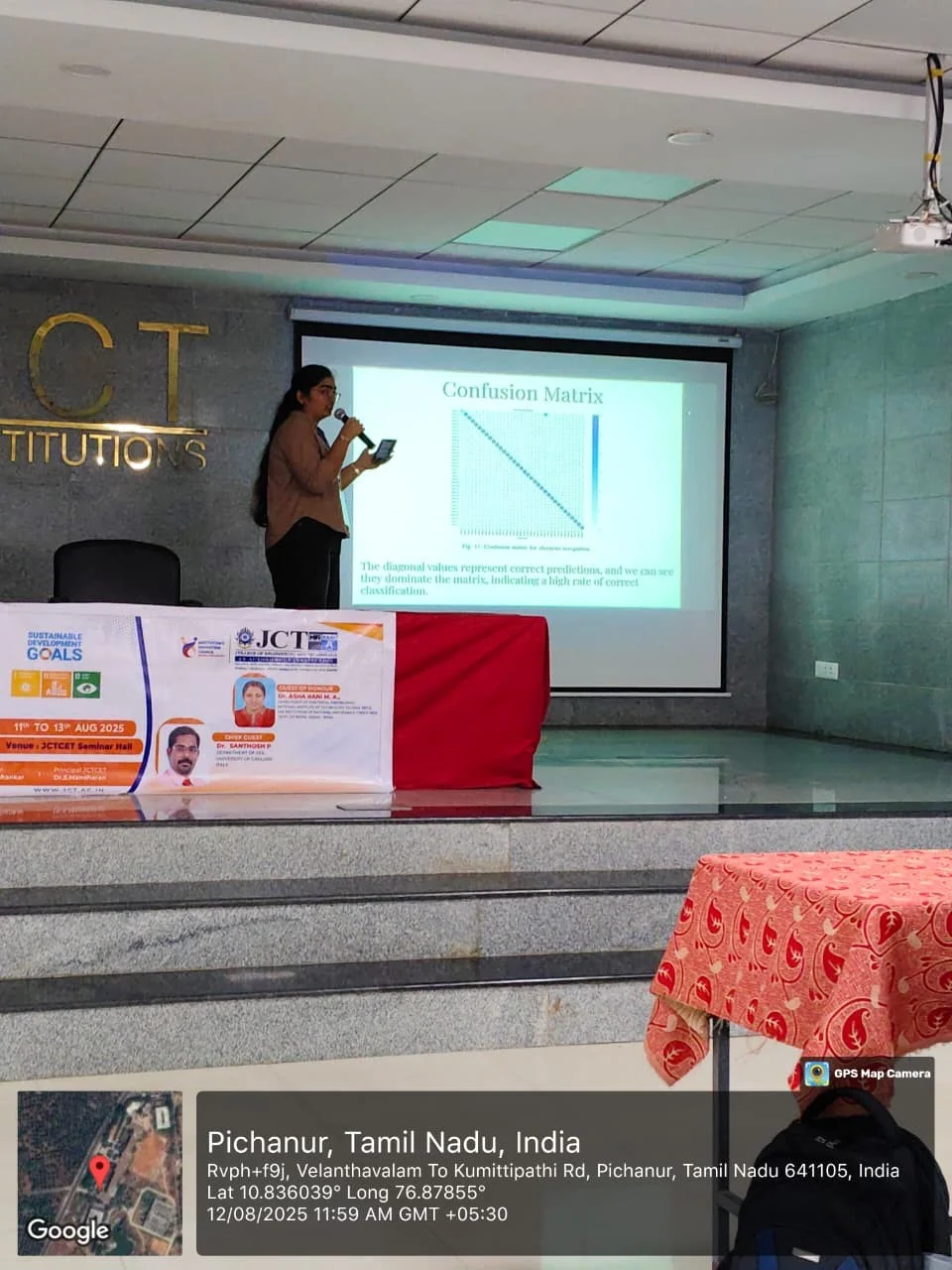 AICTE SPONSORED INTERNATIONAL CONFERENCE ON RECENT TRENDS IN ELECTRICAL SCIENCE AND TECHNOLOGY-2025 — photo 7
