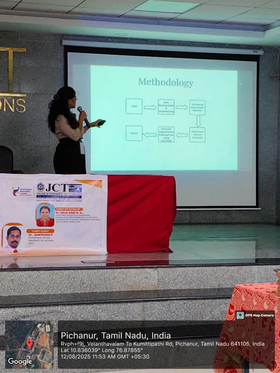 AICTE SPONSORED INTERNATIONAL CONFERENCE ON RECENT TRENDS IN ELECTRICAL SCIENCE AND TECHNOLOGY-2025 — photo 8
