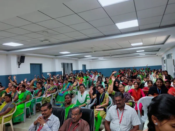 Women’s Day Celebration-2020 — photo 12