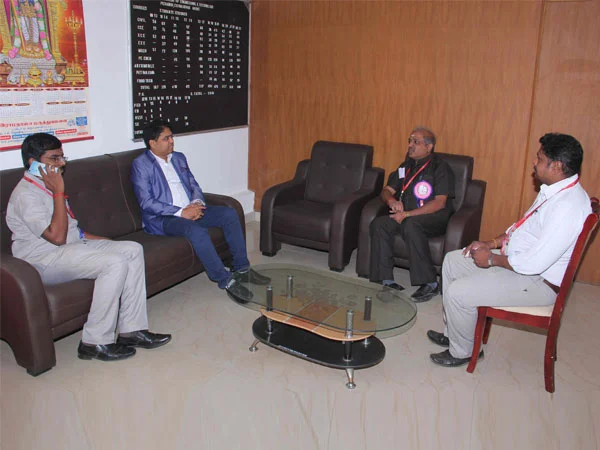 7th Two Days National Level Technical Symposium Jfinagles 2020 — photo 1