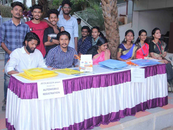7th Two Days National Level Technical Symposium Jfinagles 2020 — photo 3