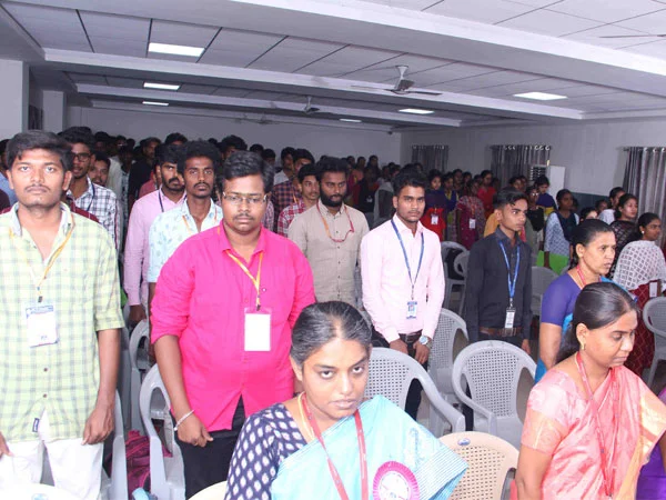 7th Two Days National Level Technical Symposium Jfinagles 2020 — photo 9
