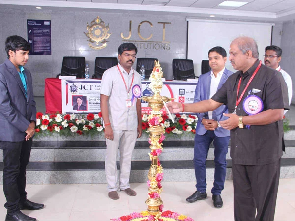 7th Two Days National Level Technical Symposium Jfinagles 2020 — photo 11