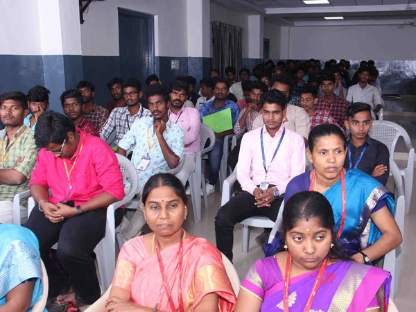 7th Two Days National Level Technical Symposium Jfinagles 2020 — photo 13