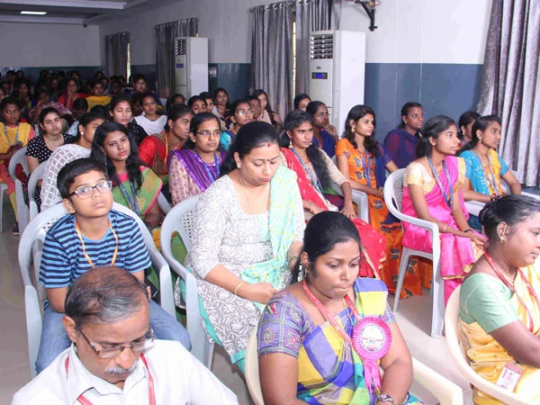 7th Two Days National Level Technical Symposium Jfinagles 2020 — photo 14