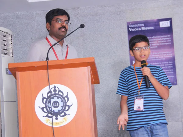 7th Two Days National Level Technical Symposium Jfinagles 2020 — photo 15