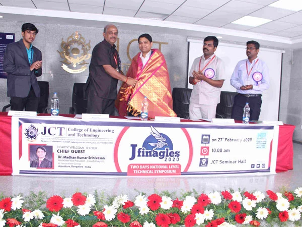 7th Two Days National Level Technical Symposium Jfinagles 2020 — photo 16