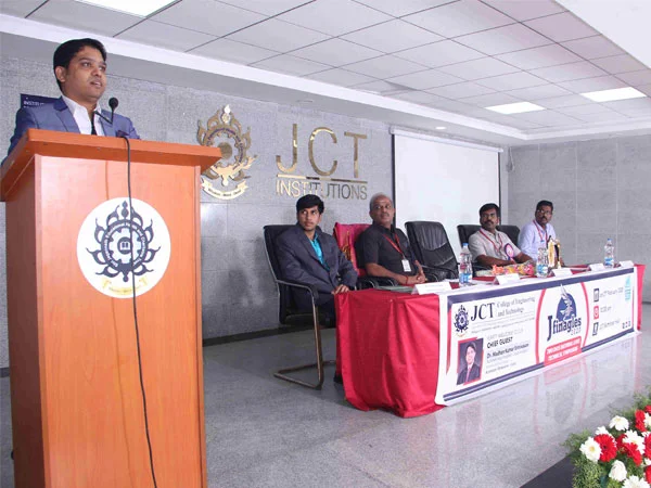 7th Two Days National Level Technical Symposium Jfinagles 2020 — photo 18