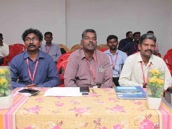 7th Two Days National Level Technical Symposium Jfinagles 2020 — photo 21