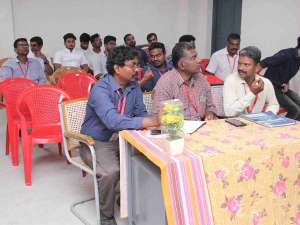 7th Two Days National Level Technical Symposium Jfinagles 2020 — photo 26
